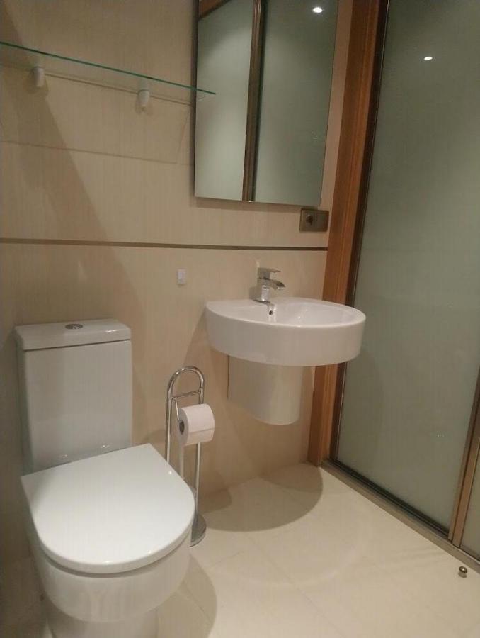 Os Limoeiros Do Cura Apartamento Foz Exterior foto